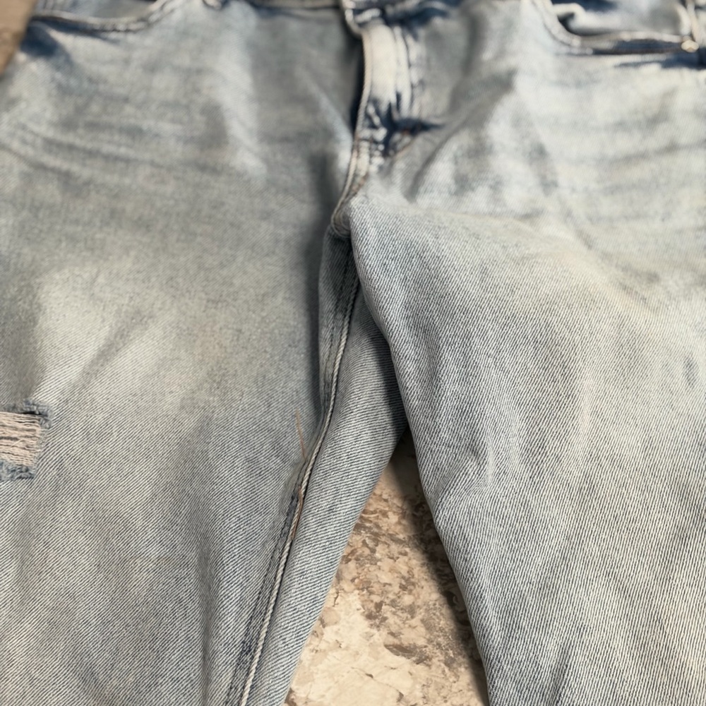 Art Class Light Blue Skinny Jeans